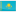 Kazakhstan Flag