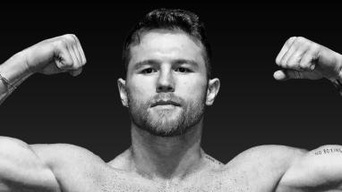 Saul Canelo Alvarez